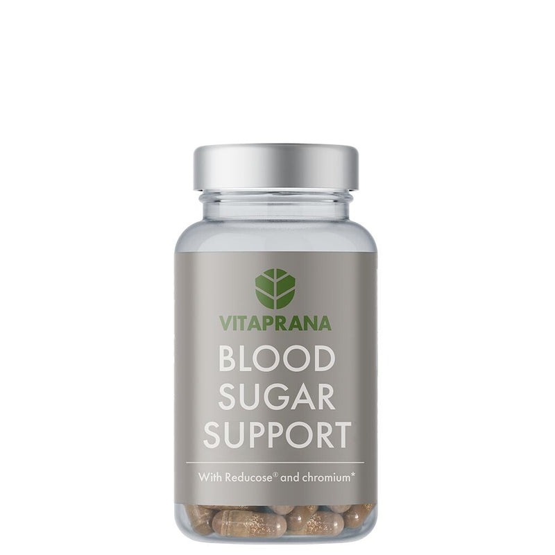 Blood Sugar Support Reducose® Mullbärsextrakt 30 kapslar
