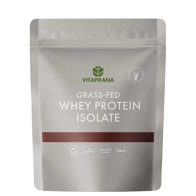 Whey protein isolate - Grass fed - 750 g