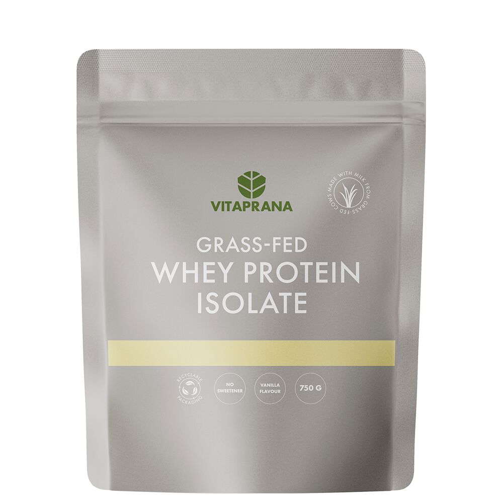 Vassleproteinisolat Grass-fed 750 g