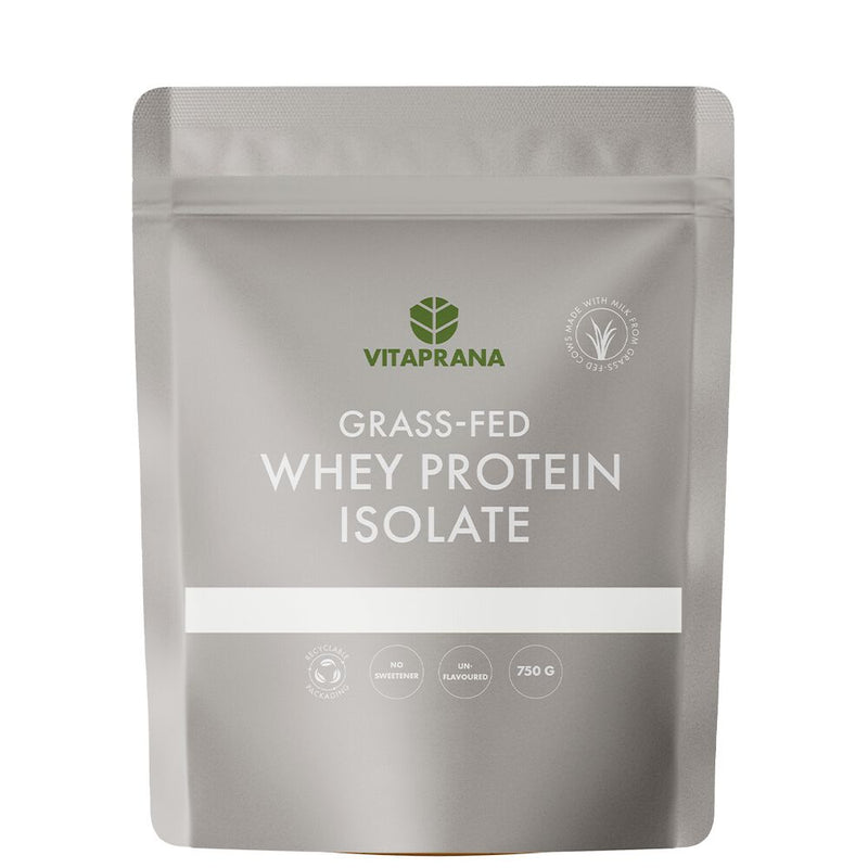 Vassleproteinisolat Grass-fed 750 g