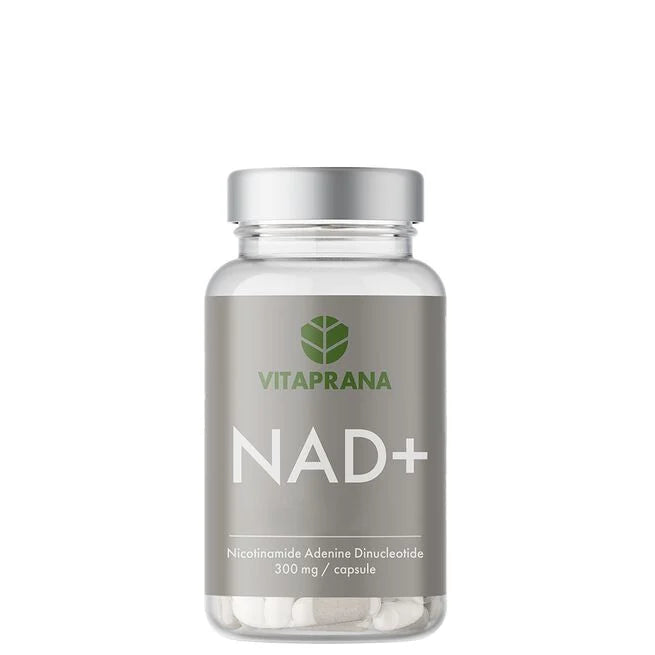 Vitaprana NAD+ 30 kapslar