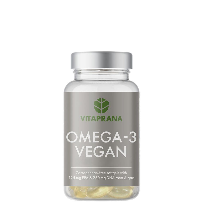 Omega-3 Vegan 60 kapslar