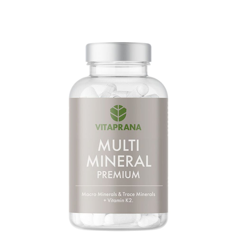 Multimineral Premium 100 kapslar