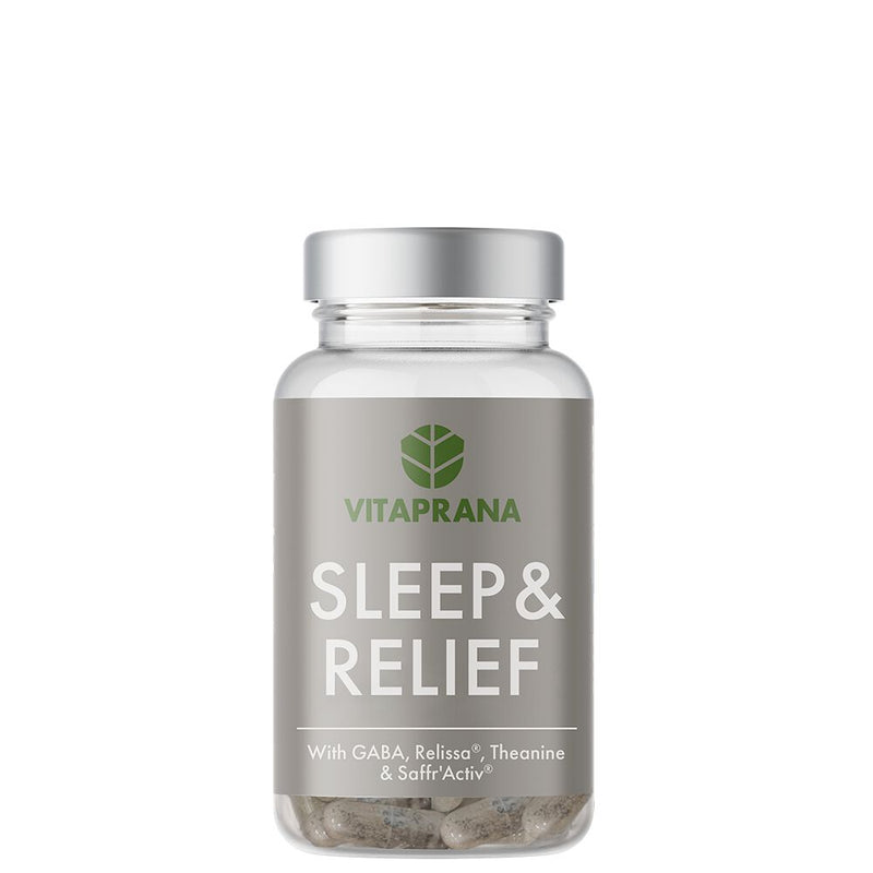 Sleep and Relief 50 kapslar
