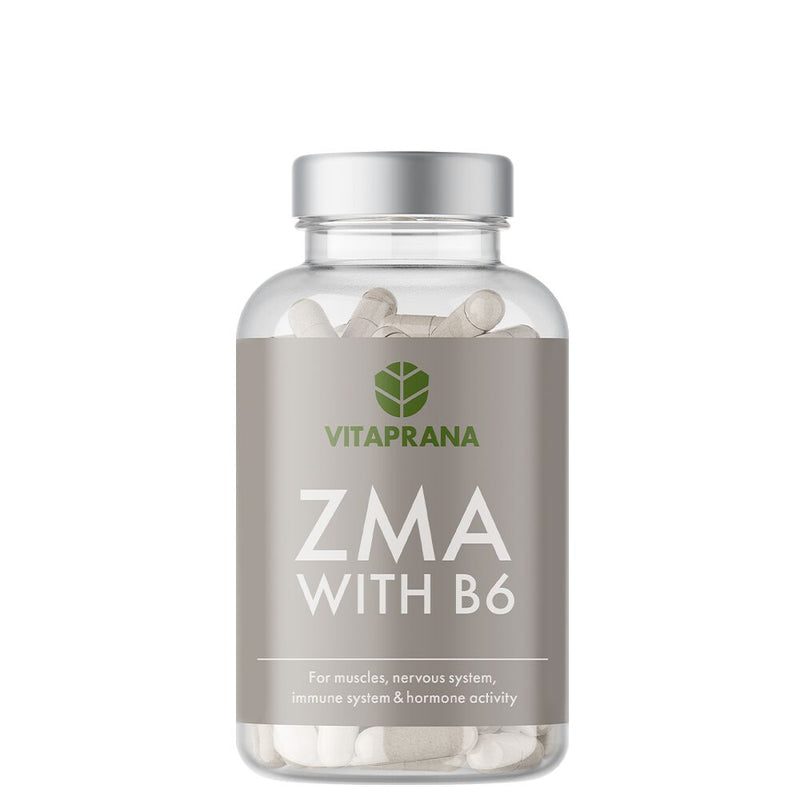 ZMA with B6 100 kapslar