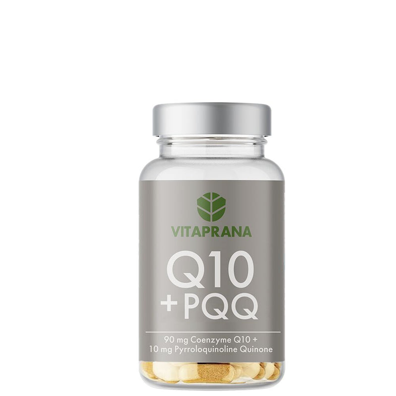 Q10+PQQ 60 kapslar