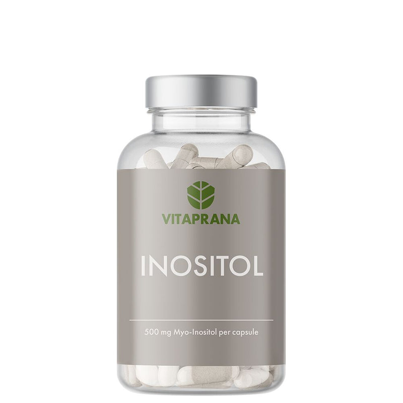 Inositol 500 mg 140 kapslar
