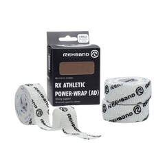 RX Athletic Power Wrap 25mm x 4.5m (AD)