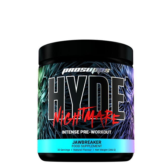 Mr Hyde Nightmare PWO 30 servings