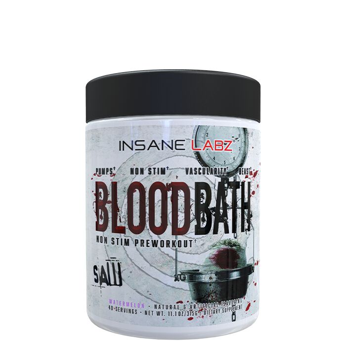 SAW Bloodbath Pump PWO 35 portioner