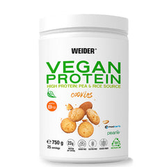 Veganskt Proteinpulver 750 g