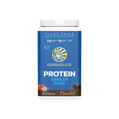 Warrior Blend Organic 750 g