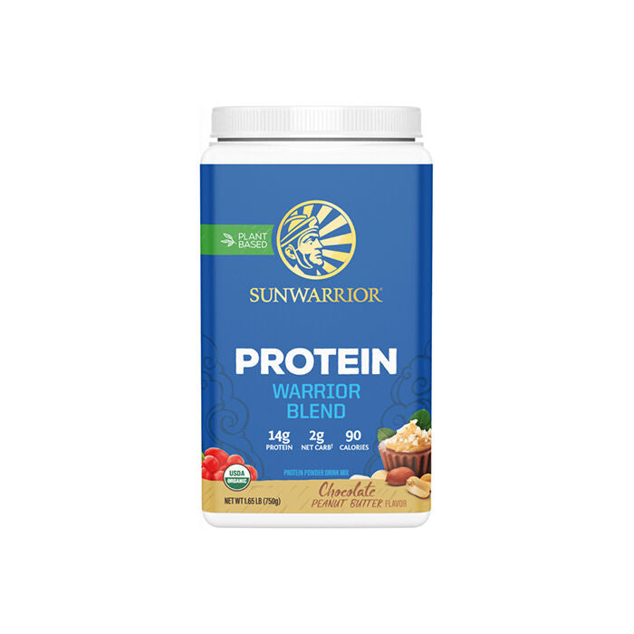 Warrior Blend Organic 750 g