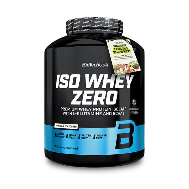 ISO Whey Zero