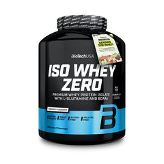 Iso Whey Zero Vassleproteinisolat 1816 g