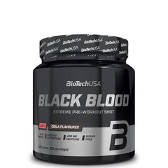Black Blood CAF+ PWO 300 g