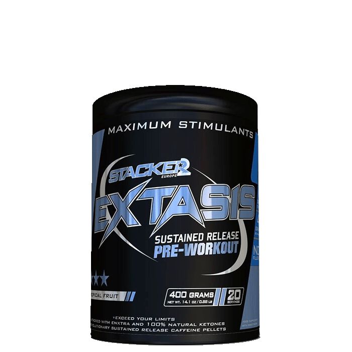 Extasis Pre Workout 20 portioner