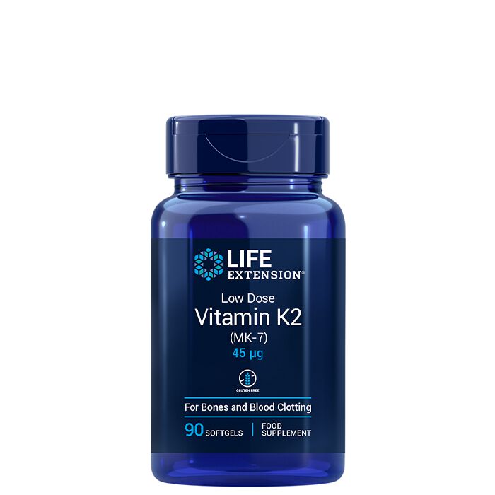 Vitamin K2, 90 softgels