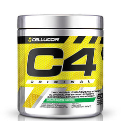 Cellucor C4 PWO 60 servings