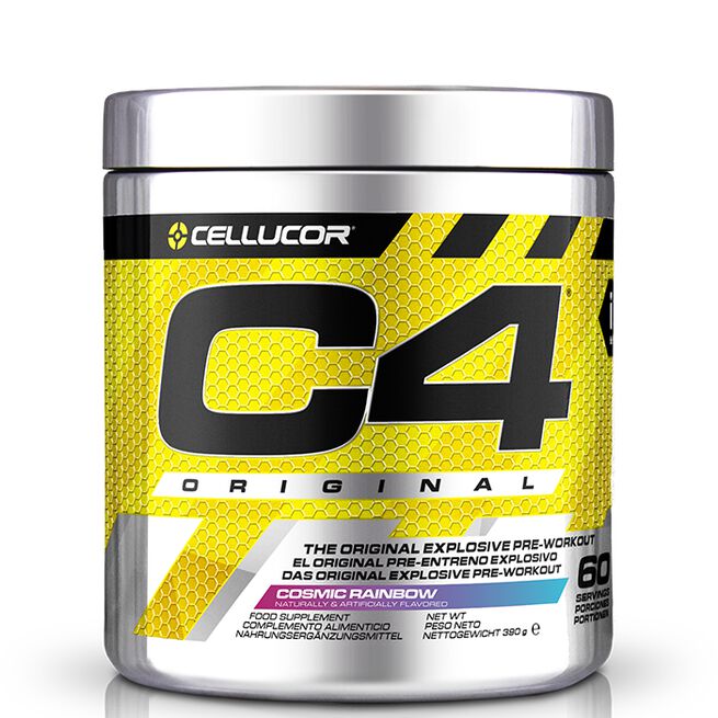 Cellucor C4 PWO 60 servings