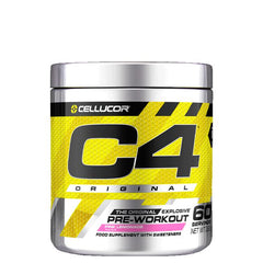 Cellucor C4 PWO 60 servings