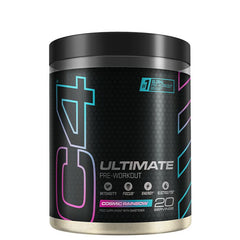 C4 Ultimate PWO 496-520 g