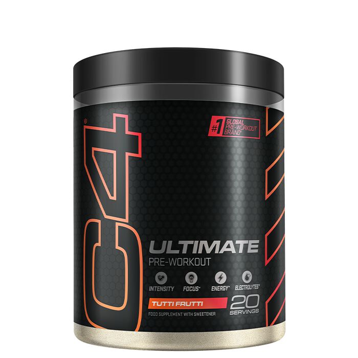 C4 Ultimate PWO 496-520 g