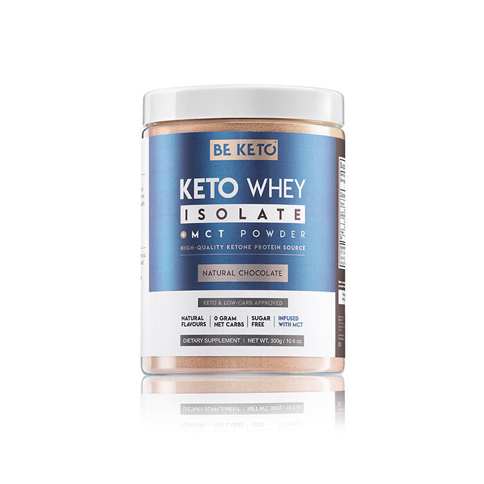 KETO Whey + MCT 300 g