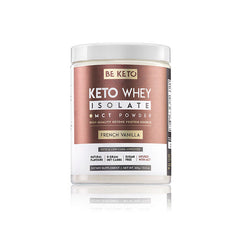 KETO Whey + MCT 300 g