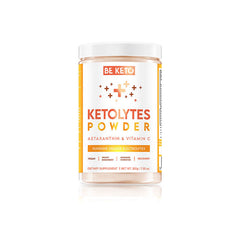 KETO Electrolytes Powder 200 g