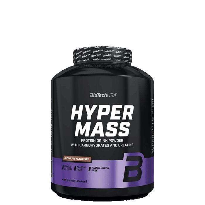 Hyper Mass Gainer 4 kg