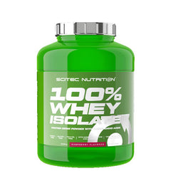 100 % Whey Isolate Vassleproteinisolat 2000 g