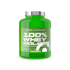 100 % Whey Isolate Vassleproteinisolat 1816 g
