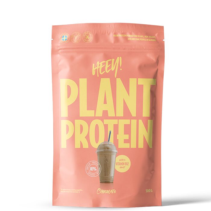 Veganskt Protein Choklad 500 g