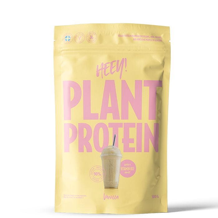 Veganskt Protein Vanilj 500 g