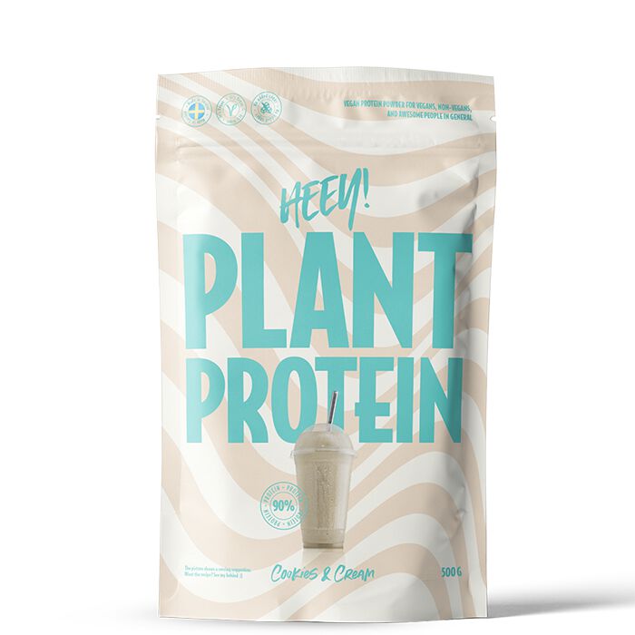 Veganskt Protein Cookies & Cream 500 g