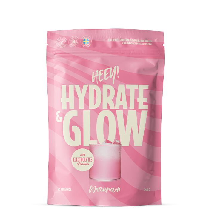 Elektrolyter + Coll-egan® Vattenmelon 240 g