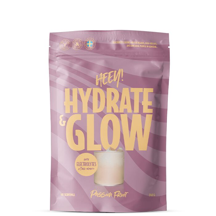Elektrolyter + Coll-egan® Passionsfrukt 240 g
