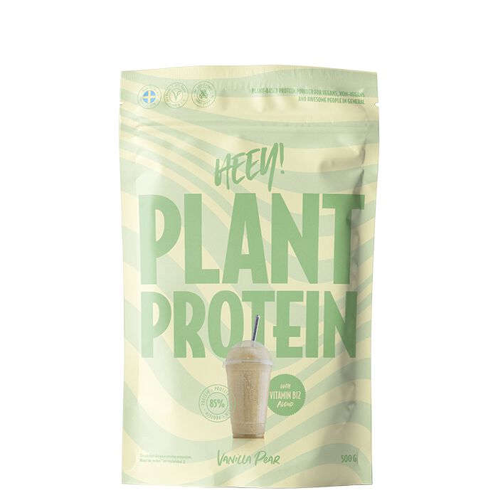 Veganskt Protein Päron Vanilj 500 g