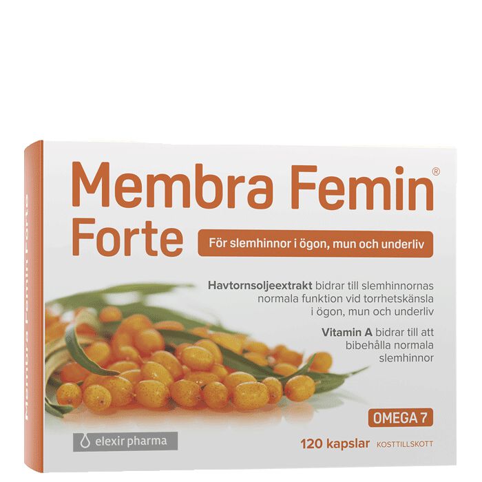 Membra Femin Forte 120 kapslar