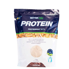 Ärt och Havreprotein 1 kg