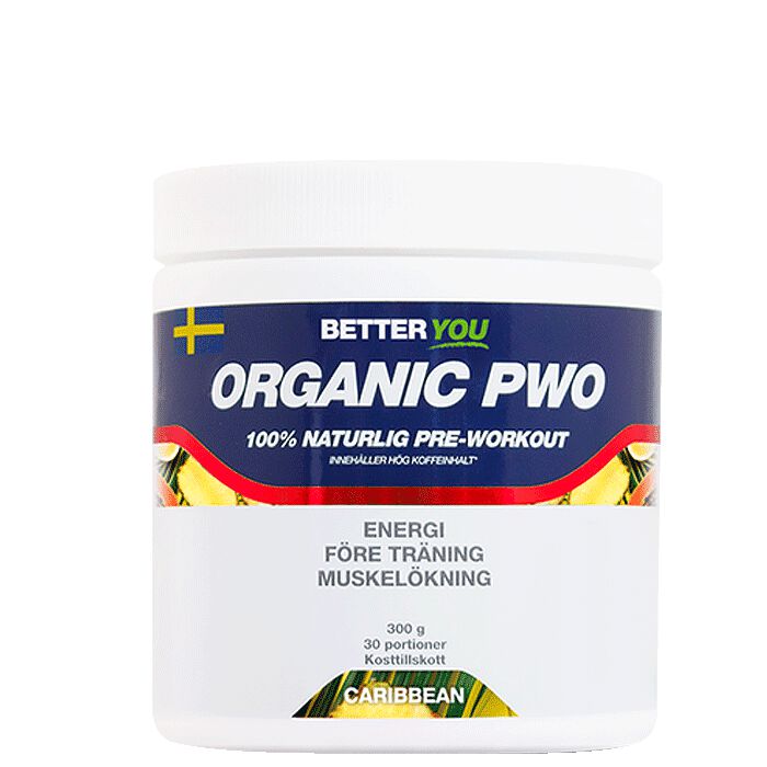 Organic PWO 300 g