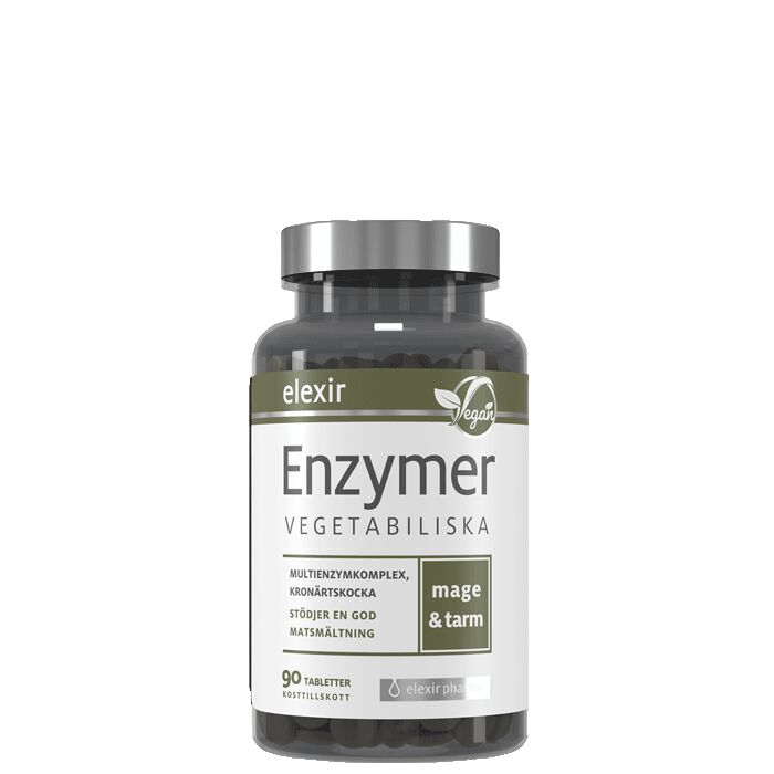 Enzymer 90 tabletter