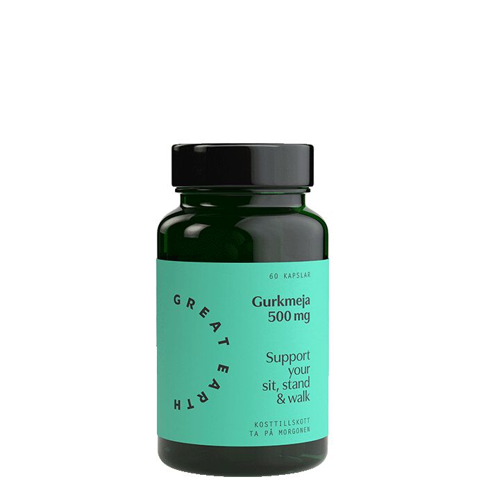 Gurkmeja 60 kapslar