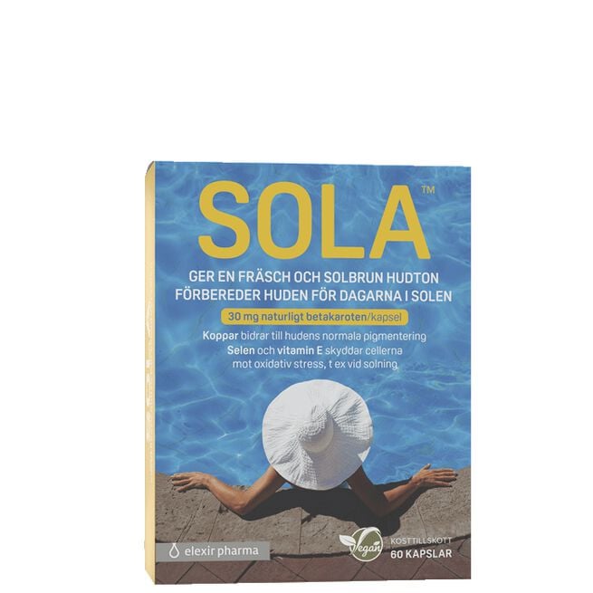 SOLA 60 kapslar