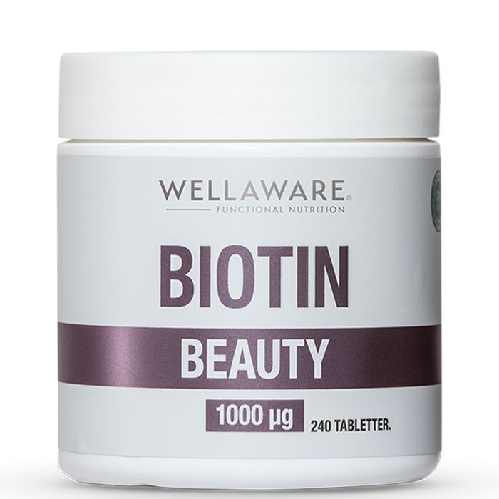 Biotin 240 Minitabletter