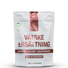 Well Aware Vätskeersättning, 200 g