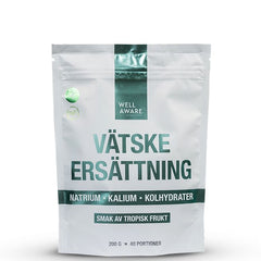 Well Aware Vätskeersättning, 200 g