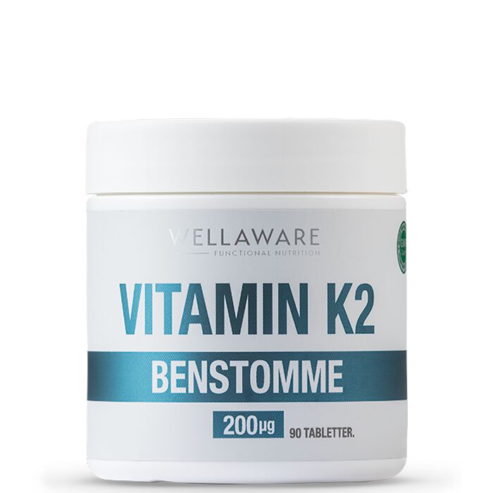 Vitamin K2 90 tabletter