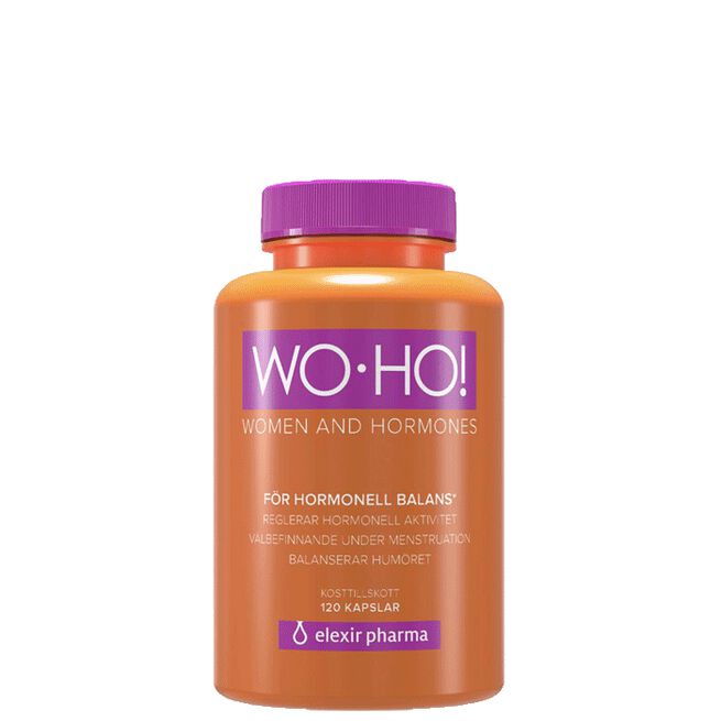 WO-HO! 120 kapslar